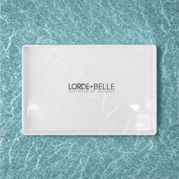 NEW Lorde + Belle Branded Tray | Retail $29 - Picture 2 of 4